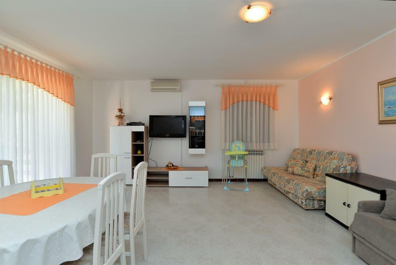 Apartment Gracijela 827 Medulin Exteriér fotografie