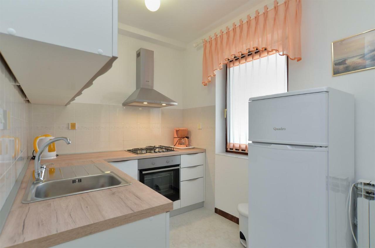 Apartment Gracijela 827 Medulin Exteriér fotografie