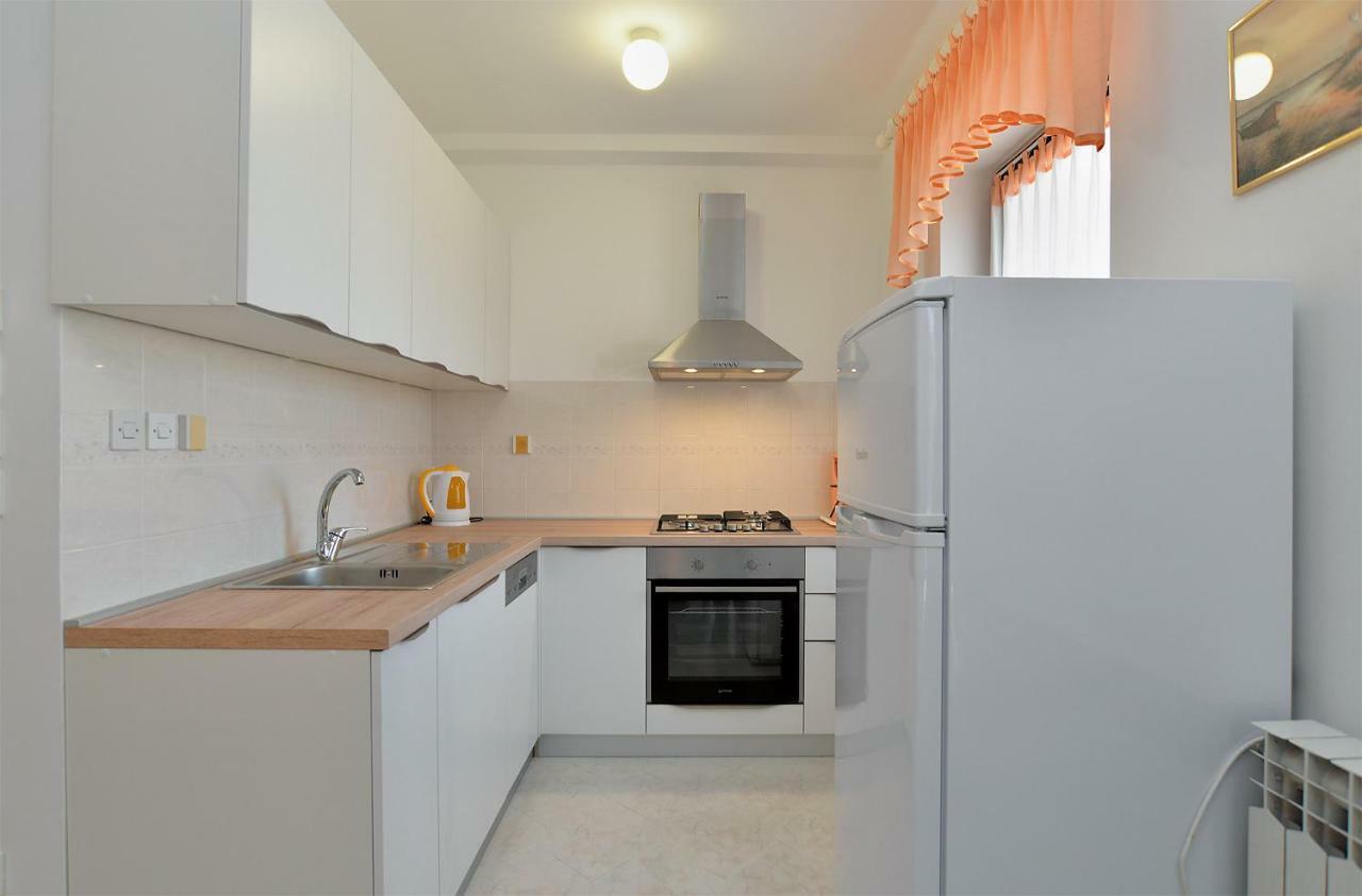 Apartment Gracijela 827 Medulin Exteriér fotografie