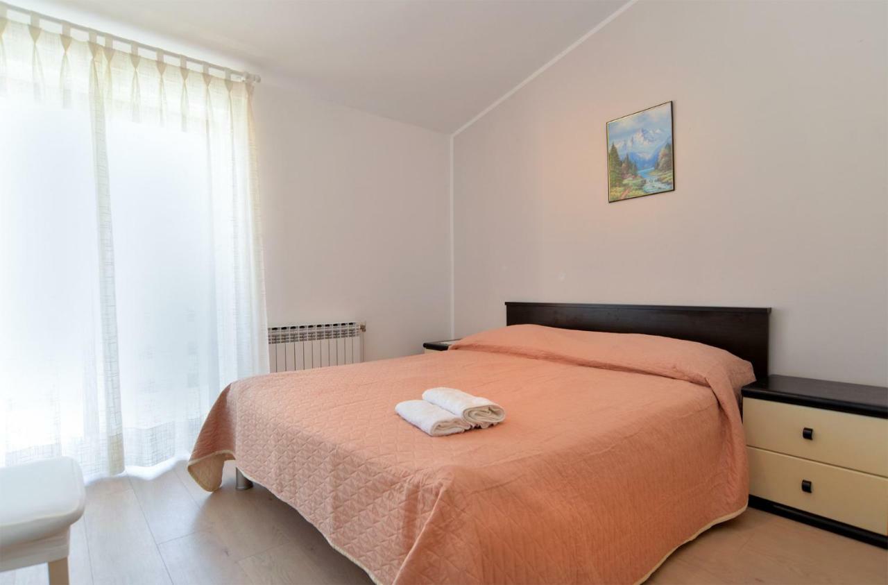 Apartment Gracijela 827 Medulin Exteriér fotografie