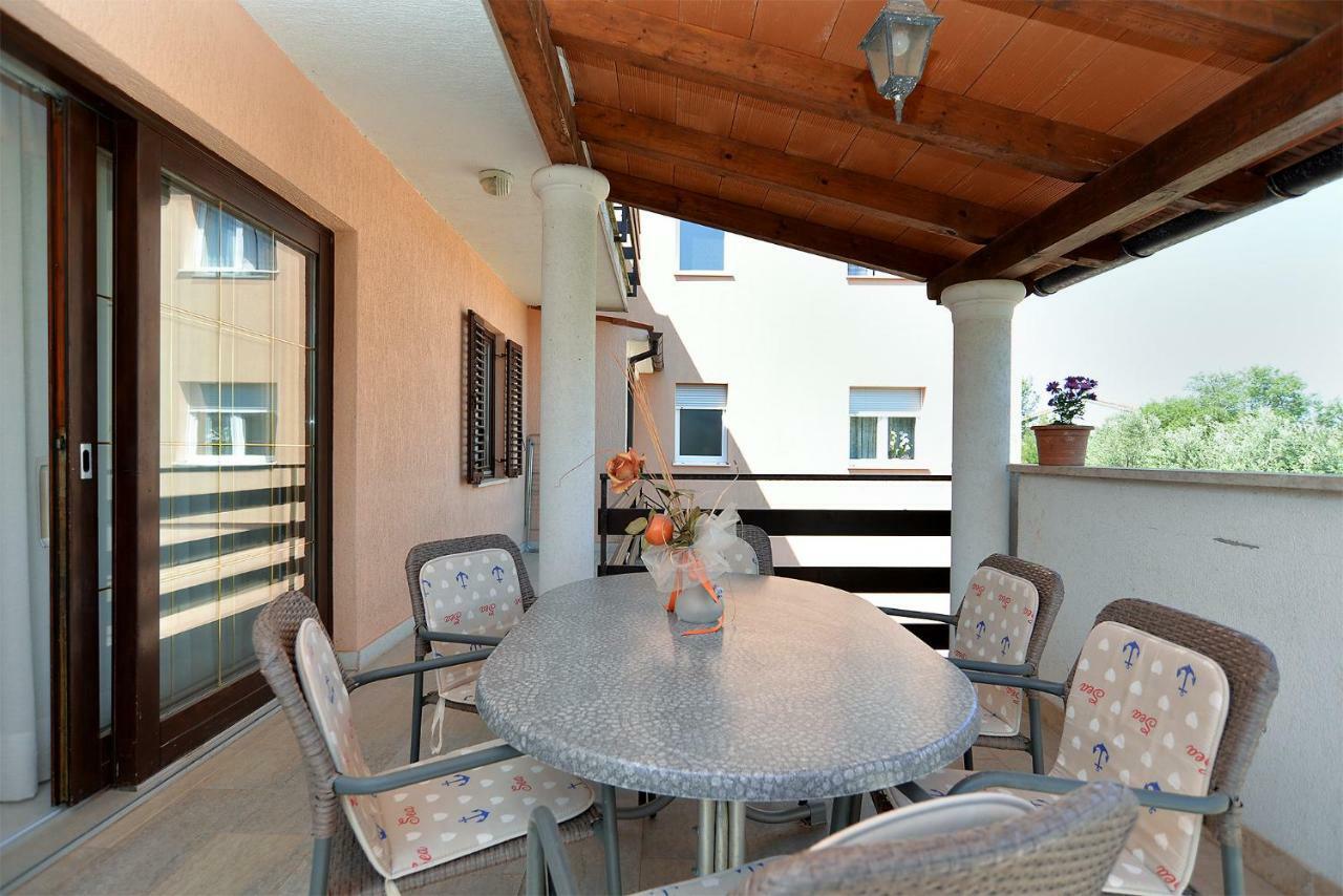 Apartment Gracijela 827 Medulin Exteriér fotografie