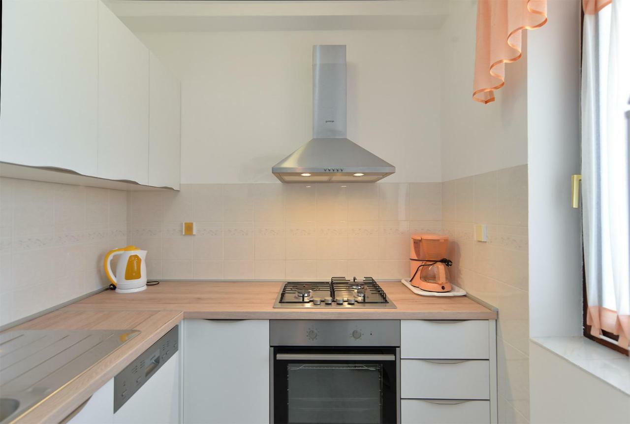 Apartment Gracijela 827 Medulin Exteriér fotografie